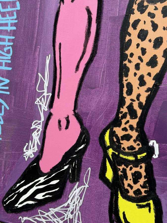 Detail view 4 of Achilles