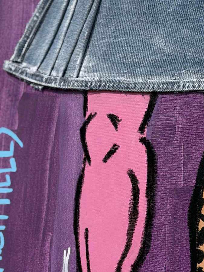 Detail view 6 of Achilles
