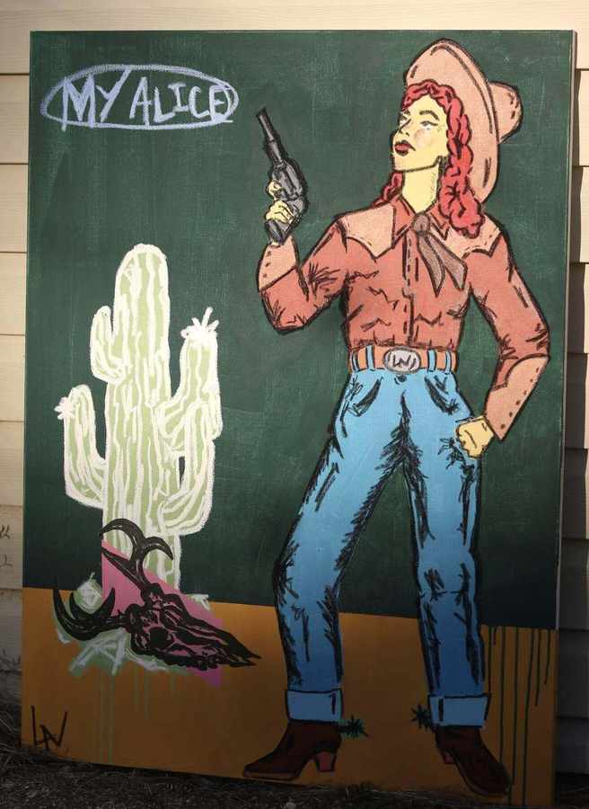 My Alice by Ellen Chambers